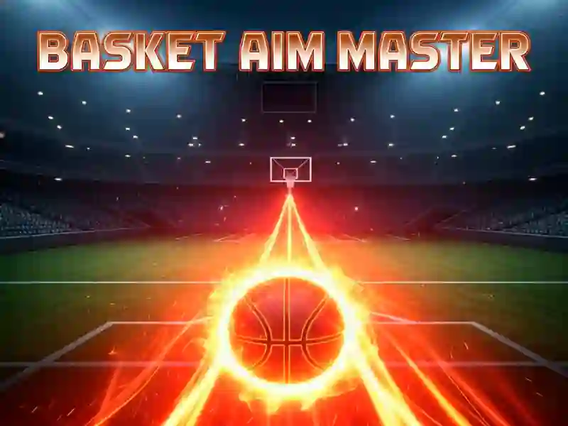 游戏Basket Aim Master在线