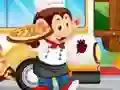 游戏Pizza Truck在线