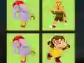 游戏Jungle Cards Match在线