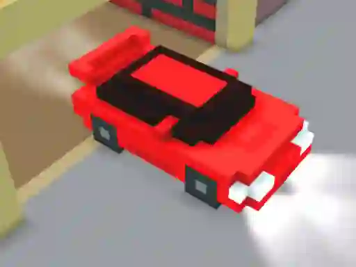 游戏Cube City Racing在线