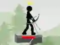 游戏Stickman Archer:  Mr Bow在线