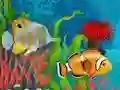 游戏Fish Match 3在线
