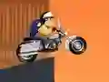 游戏Bike police在线