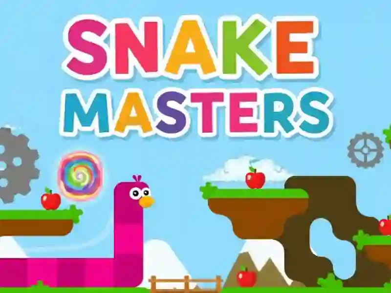 游戏Snake Masters在线