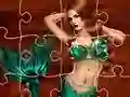 游戏Mermaid Puzzle Challenge在线