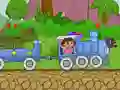 游戏Dora Train Express在线