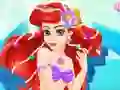游戏Underwater Odyssey Of The Little Mermaid在线