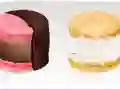 游戏Cooking Macaron Ice Cream Sandwiches在线