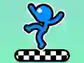 游戏Stickman Swing在线