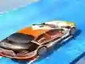 游戏Water Slide Car Race在线