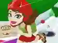 游戏Girl on Skates Pizza Blaze在线