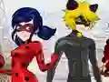 游戏Ladybug & Cat Noir Maker在线