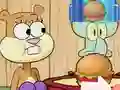 游戏The Bikini Bottom Bugle在线