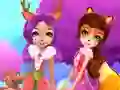 游戏Enchanting Animal Spirits在线