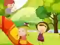 游戏Kids Hidden Object在线