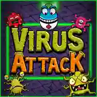 游戏Virus Attack在线