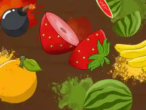 游戏Cut Fruit在线