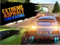 游戏Extreme Asphalt Car Racing在线
