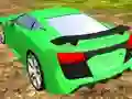 游戏Off Track Jungle Car Race在线