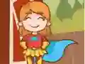 游戏Orange Hero Jigsaw在线