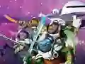 游戏Teenage Mutant Ninja Turtles Turtles in Space在线