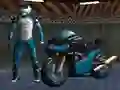 游戏Super Bike GTX在线