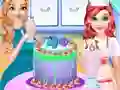 游戏Ariel's Cake Shop在线
