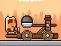 游戏Catapult of Janissary在线