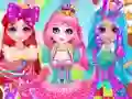 游戏Princess Sweet Candy Cosplay在线