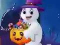 游戏Halloween Cards Match在线