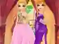 游戏Puzzles Princesses and Angels New Look在线