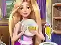 游戏Goldie Dish Washing在线