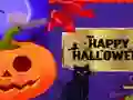 游戏Happy Halloween Princess Card Designer在线