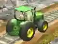 游戏Chained Tractor Towing Train Simulator在线