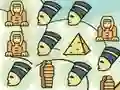 游戏Ancient Egypt Match 3在线