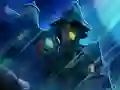 游戏Halloween Slide Puzzle 2在线