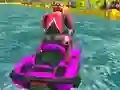 游戏Jet Ski Speed Boat Race在线