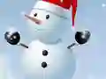 游戏Happy Snowman Coloring在线