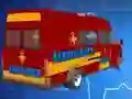 游戏Ambulance Rescue Driver Simulator 2018在线