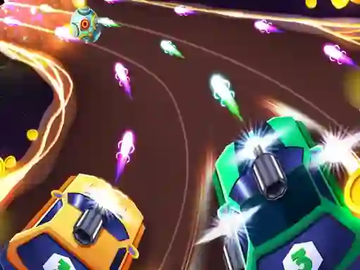 游戏Merge Car Defense在线