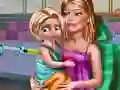 游戏Ellie Toddler Vaccines在线