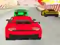 游戏Snow Driving Car Racer Track在线
