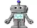 游戏Cartoon Robot Jigsaw在线