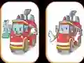 游戏Fire Truck Memory在线