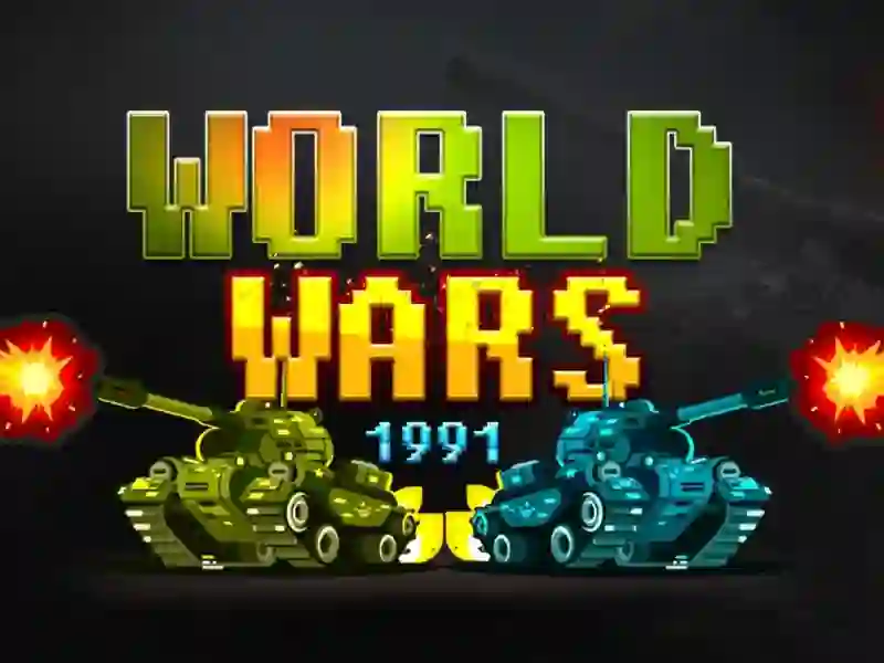 游戏World Wars 1991在线