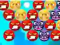 游戏Angry Face Bubble Shooter在线