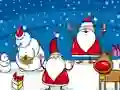 游戏Christmas 5 Differences在线