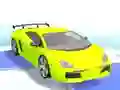 游戏Extreme Impossible Tracks Stunt Car Drive在线