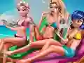 游戏Doll Beach Bronze Prep在线