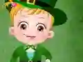 游戏Baby Hazel St. Patrick Day在线